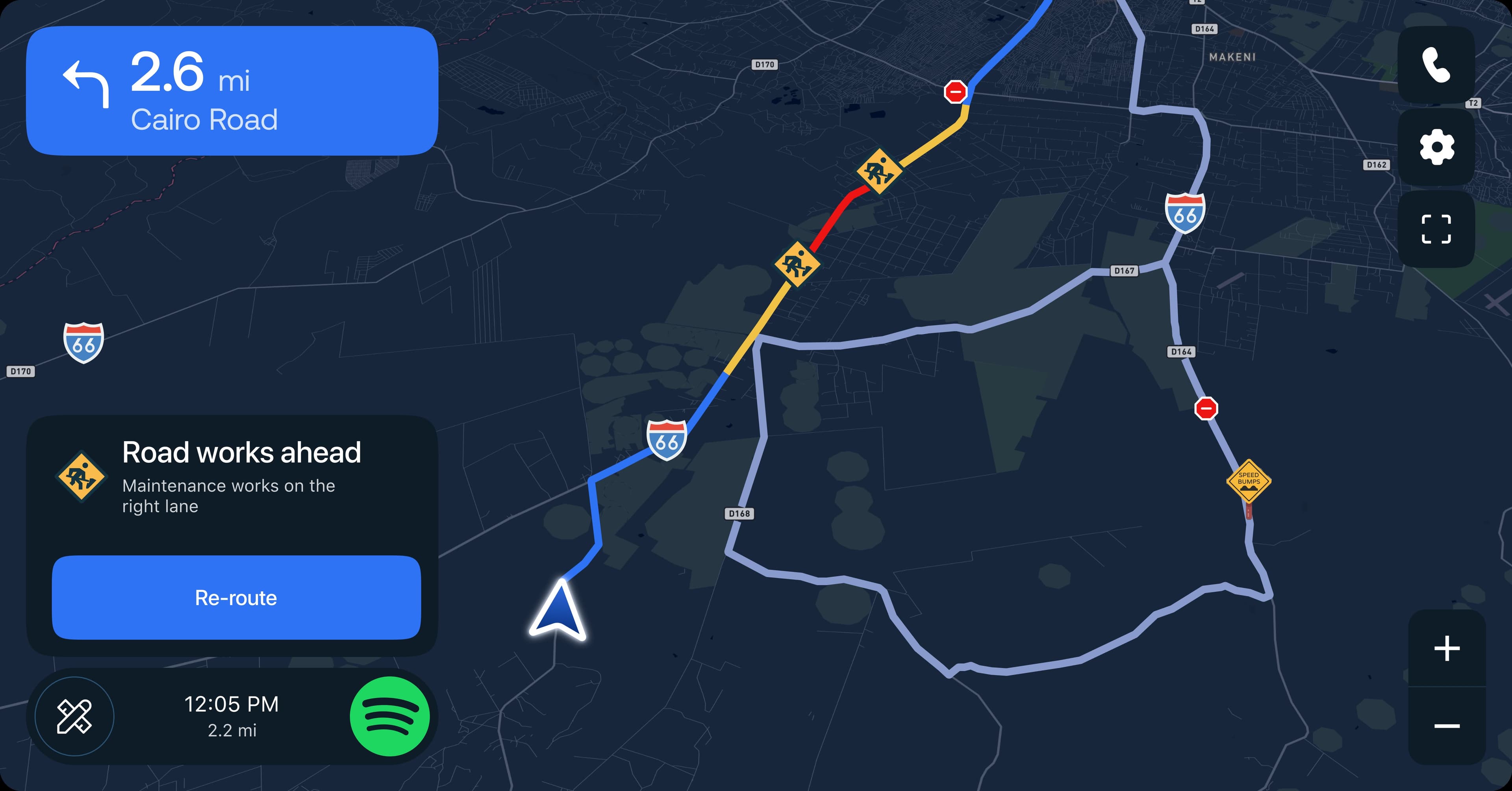 Intelligent Route Optimization